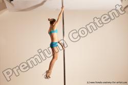 Pole Dance reference poses